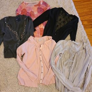 Cardigan Lot